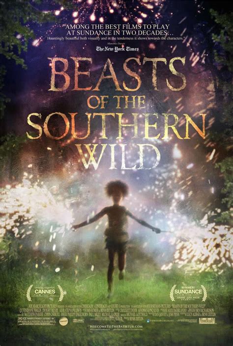 Beasts of the Southern Wild Movie Review